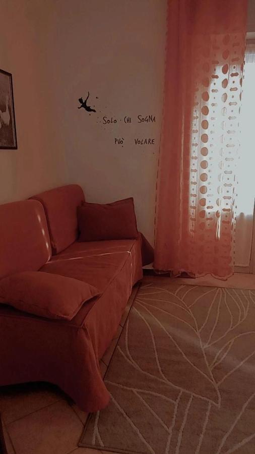 Albergo Del Turista Vernasca Buitenkant foto