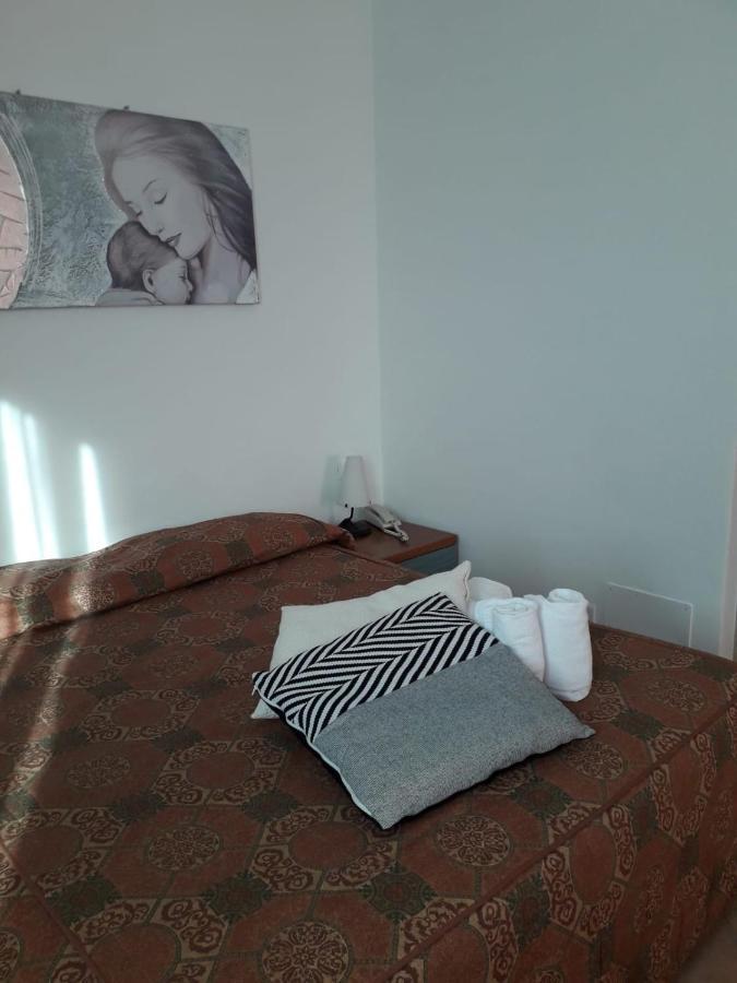 Albergo Del Turista Vernasca Buitenkant foto