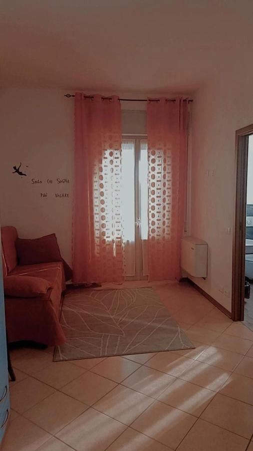 Albergo Del Turista Vernasca Buitenkant foto