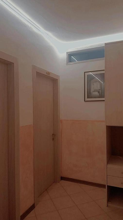 Albergo Del Turista Vernasca Buitenkant foto