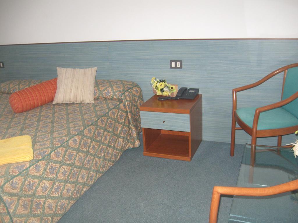 Albergo Del Turista Vernasca Kamer foto