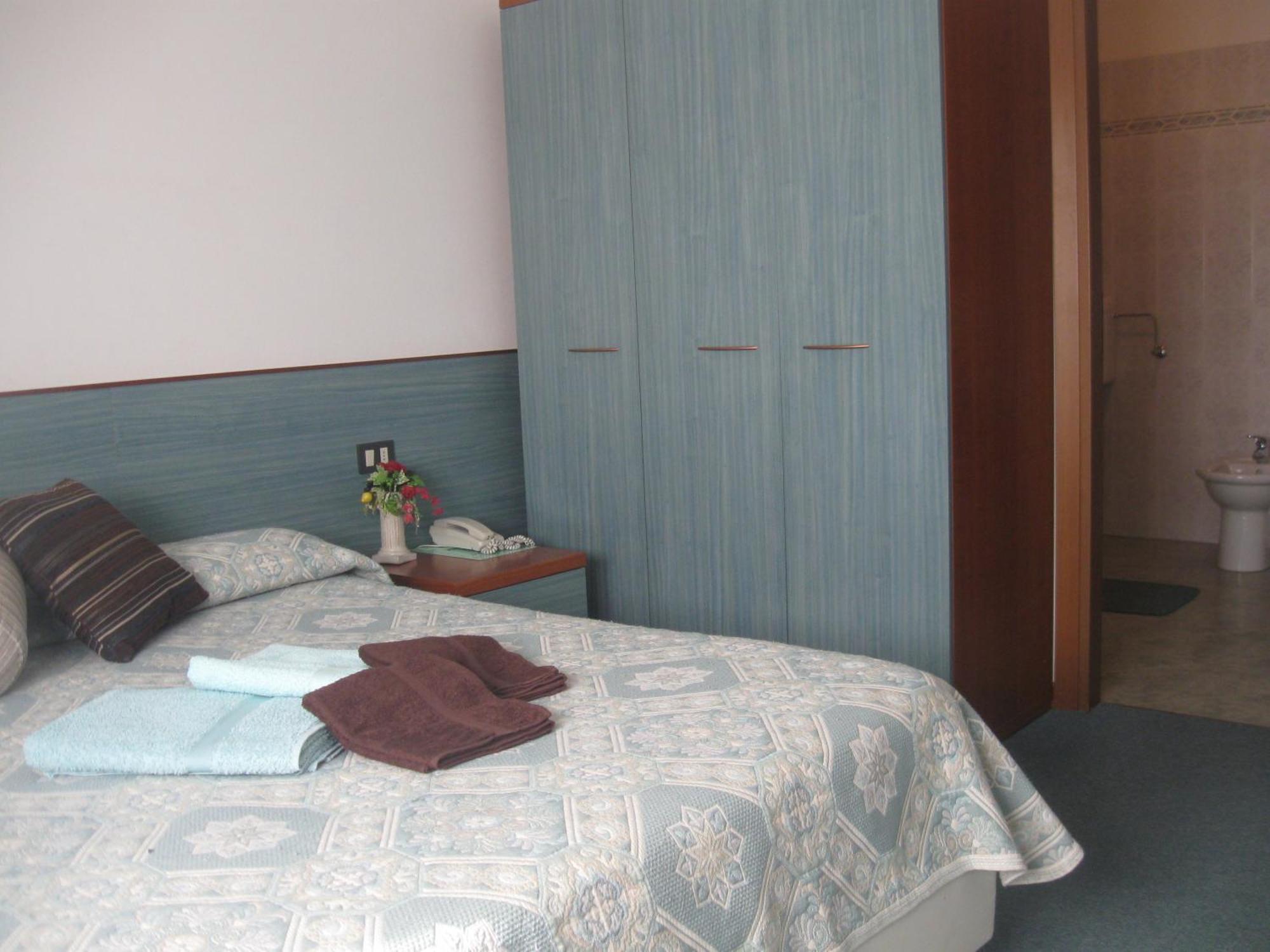 Albergo Del Turista Vernasca Buitenkant foto