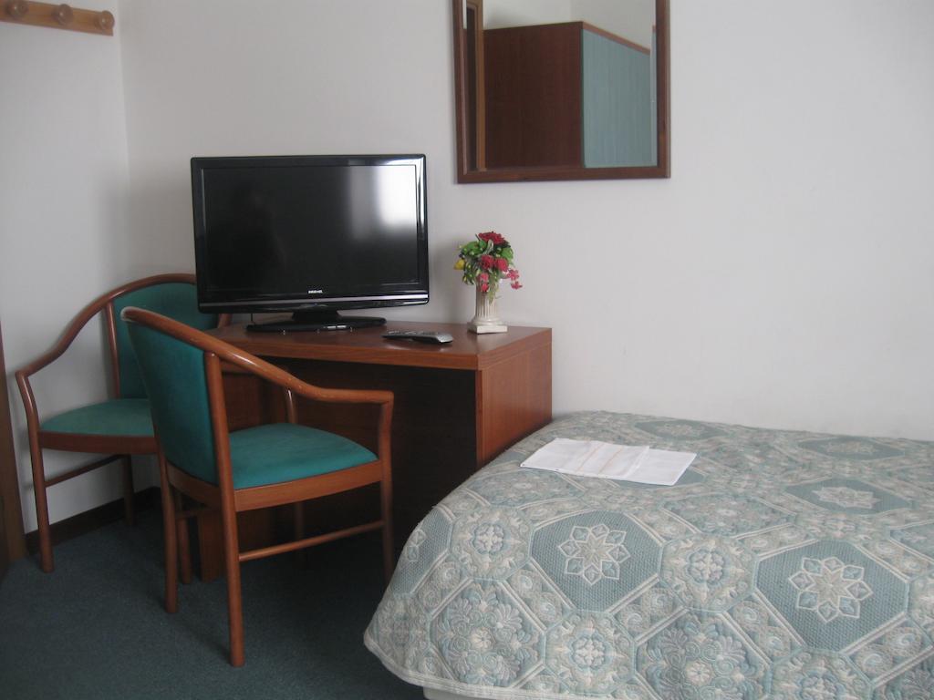 Albergo Del Turista Vernasca Buitenkant foto