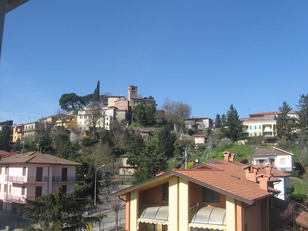 Albergo Del Turista Vernasca Buitenkant foto