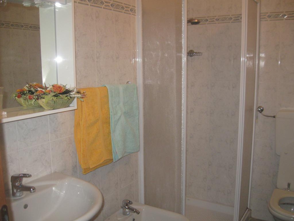 Albergo Del Turista Vernasca Kamer foto